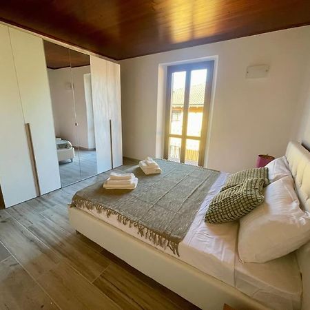 Appartamento Sul Lago - Meina Esterno foto